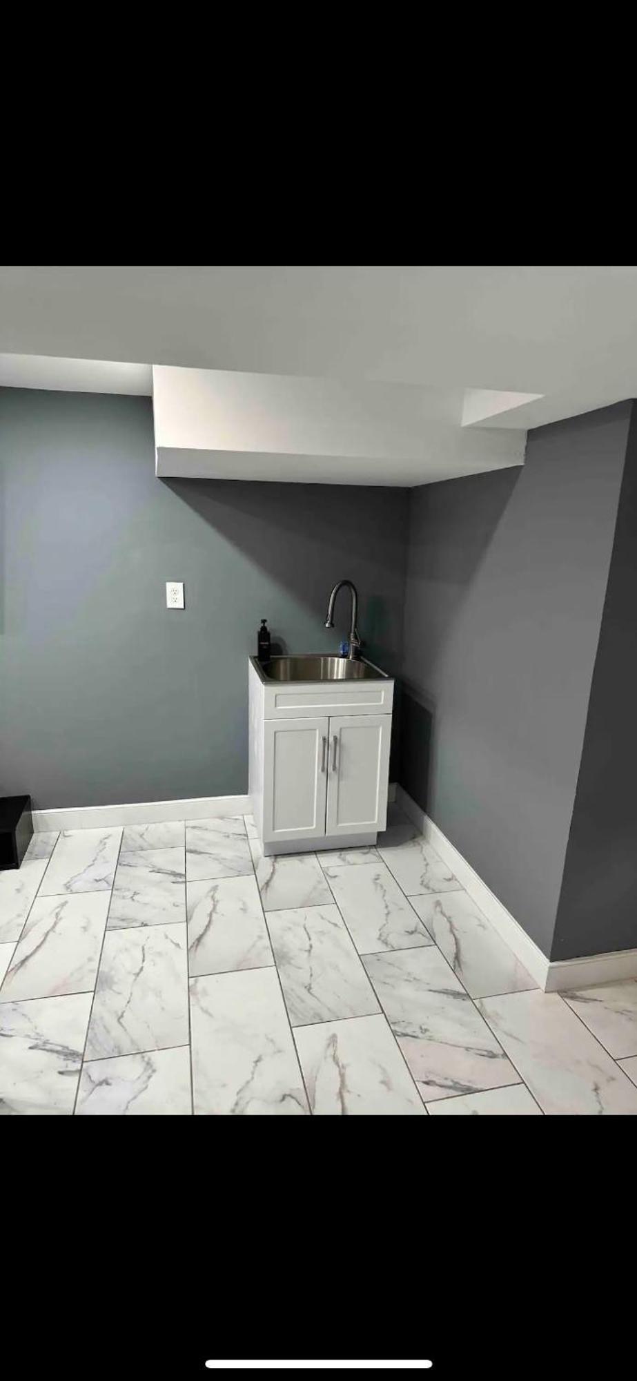 Lovely Basement 1-Bedroom With Free Parking Washington Exterior photo