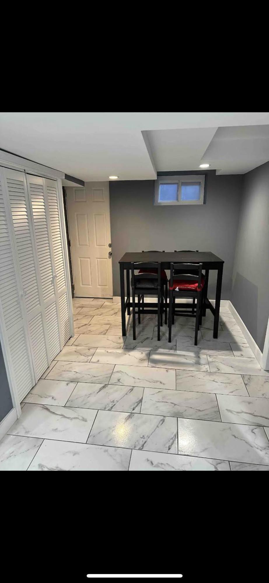 Lovely Basement 1-Bedroom With Free Parking Washington Exterior photo