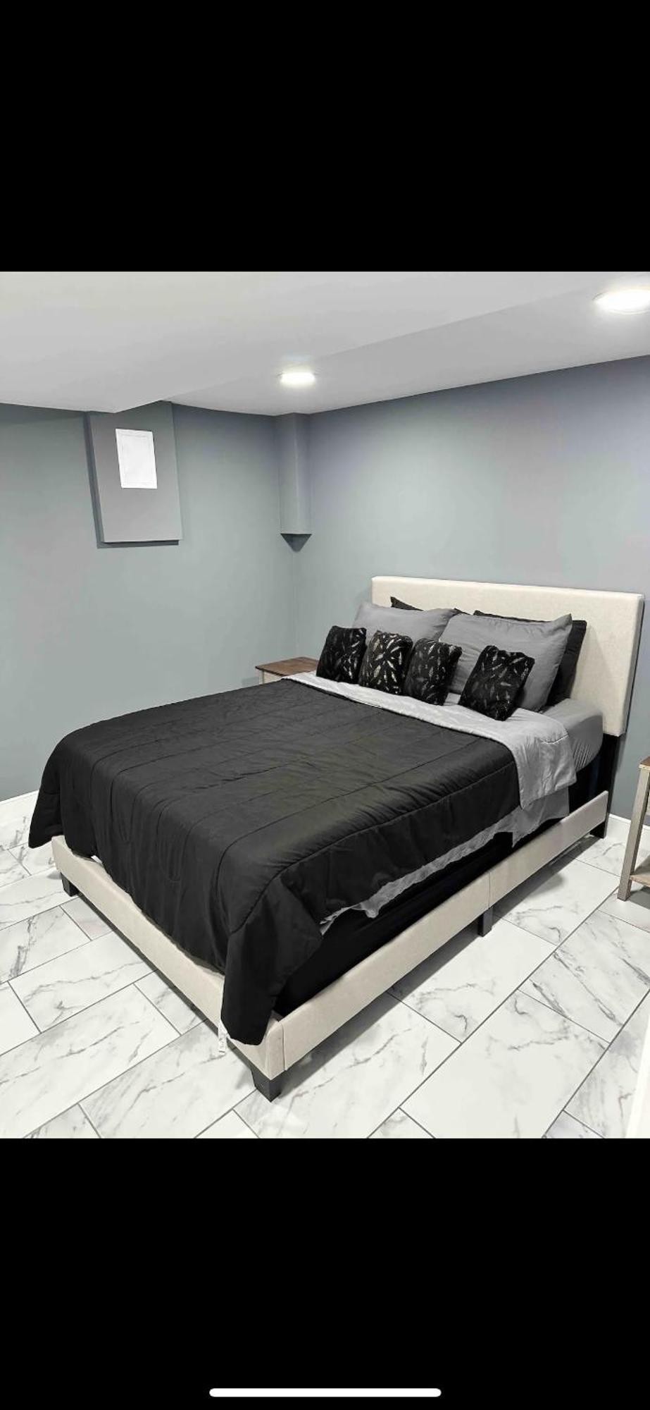 Lovely Basement 1-Bedroom With Free Parking Washington Exterior photo