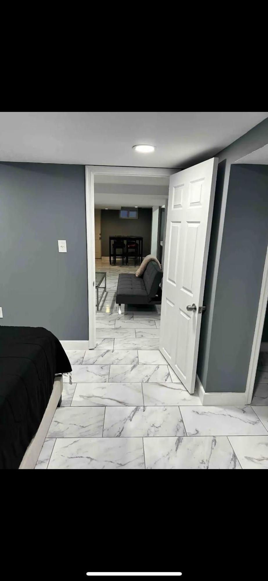 Lovely Basement 1-Bedroom With Free Parking Washington Exterior photo