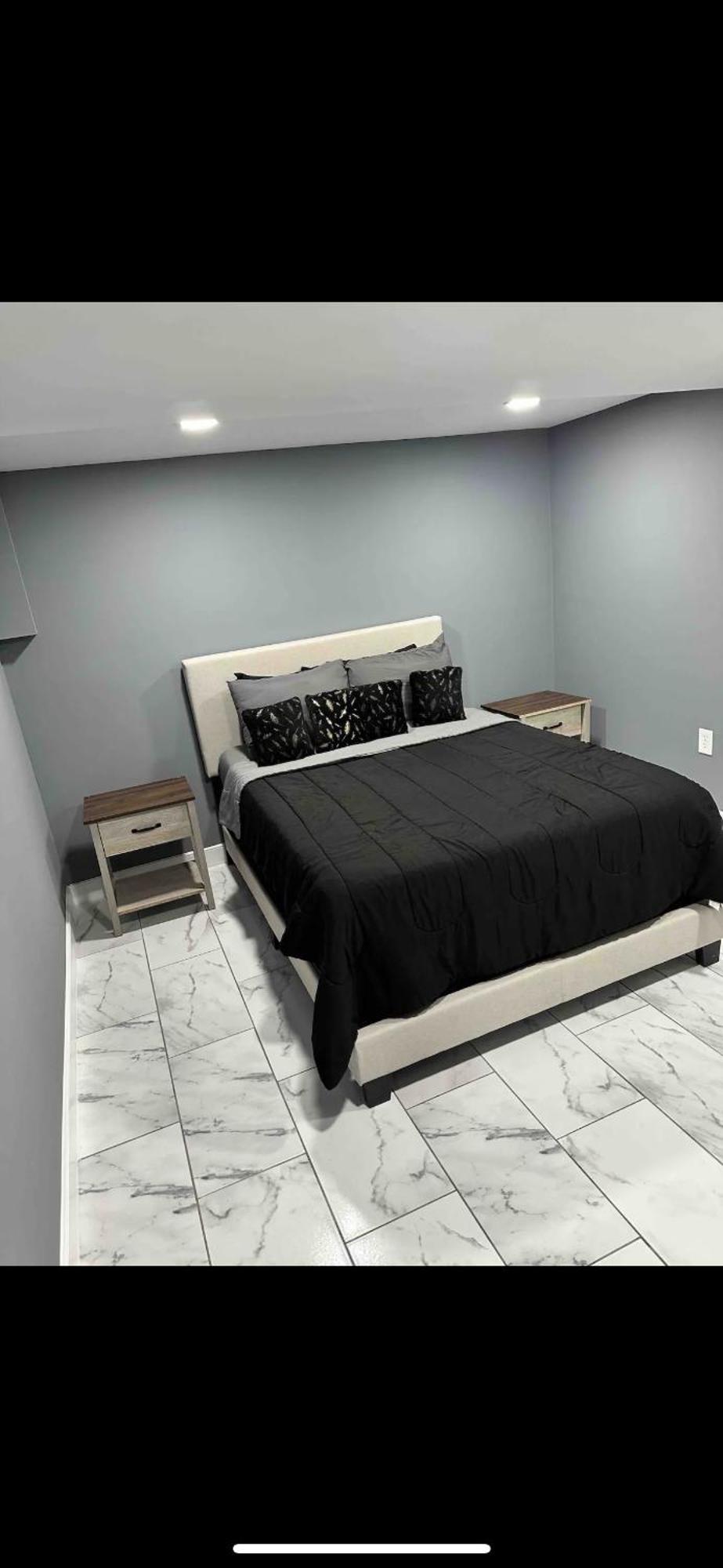 Lovely Basement 1-Bedroom With Free Parking Washington Exterior photo